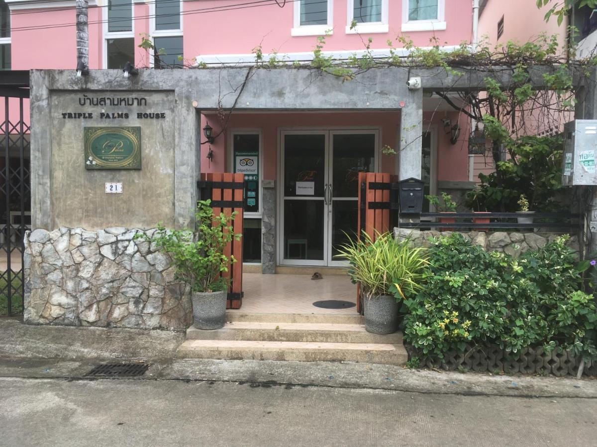 Triple Palms House Hotel Chiang Mai Ngoại thất bức ảnh