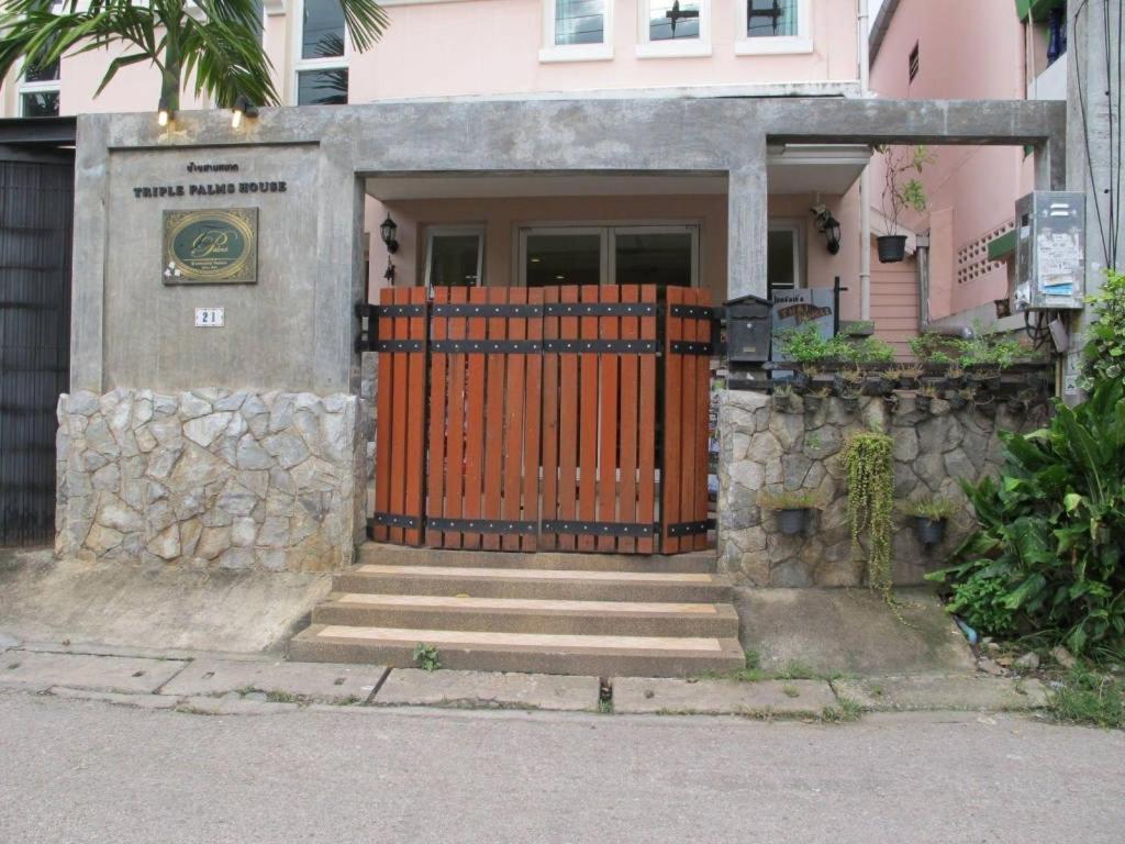 Triple Palms House Hotel Chiang Mai Ngoại thất bức ảnh