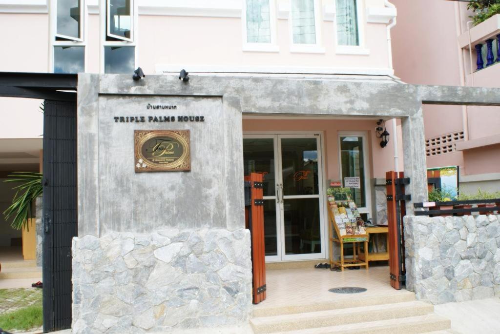 Triple Palms House Hotel Chiang Mai Ngoại thất bức ảnh