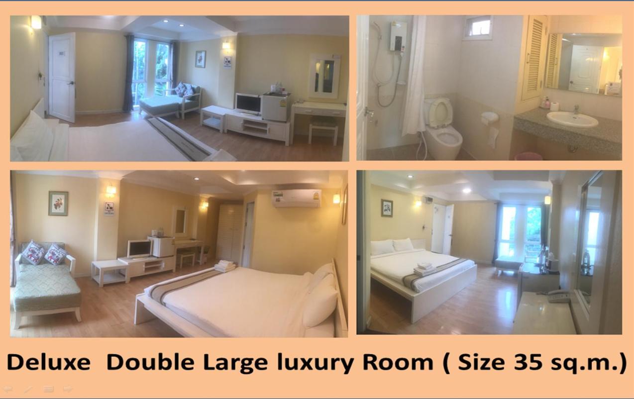 Triple Palms House Hotel Chiang Mai Ngoại thất bức ảnh
