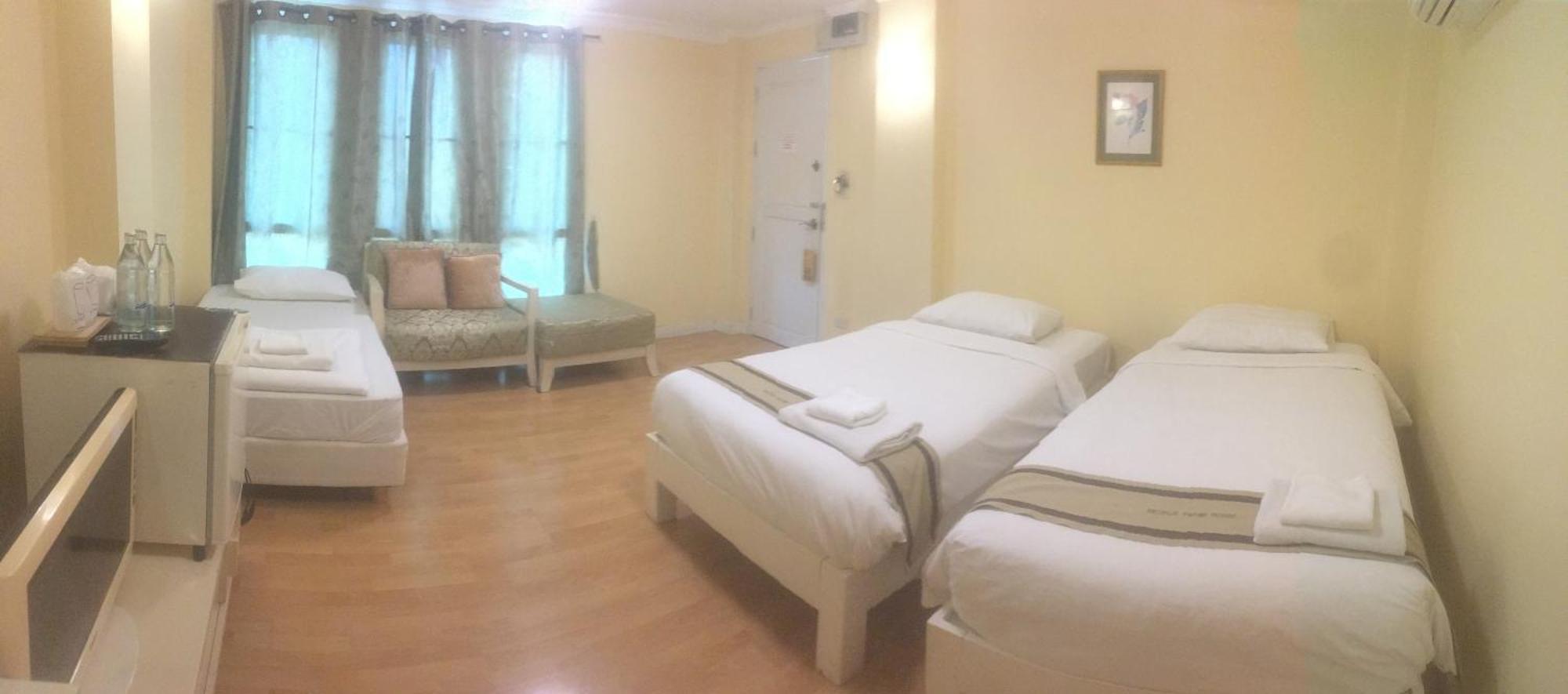 Triple Palms House Hotel Chiang Mai Ngoại thất bức ảnh