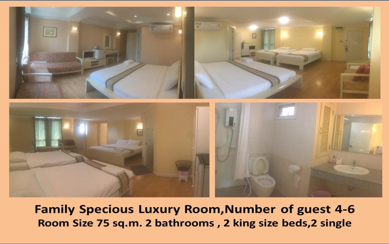 Triple Palms House Hotel Chiang Mai Ngoại thất bức ảnh